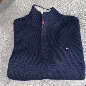 Child’s Tommy Hilfiger sweater